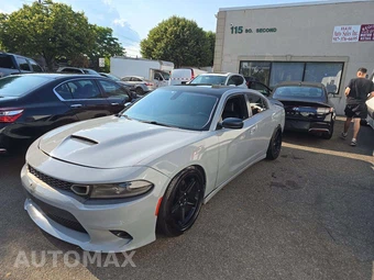 2021 Dodge Charger R/T