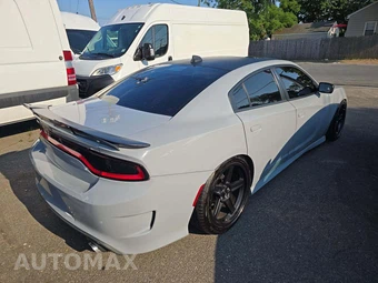 2021 Dodge Charger R/T – miniatura 3