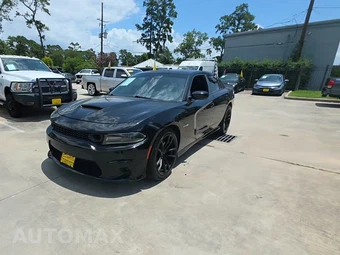 2021 Dodge Charger R/T