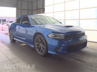 2021 Dodge Charger R/T – miniatura 3
