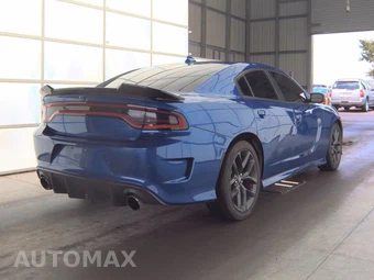 2021 Dodge Charger R/T – miniatura 4