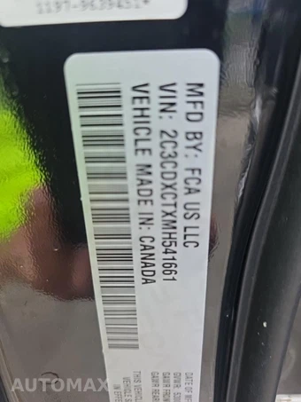 2021 Dodge Charger R/T – miniatura 17