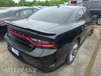 2021 Dodge Charger R/T – miniatura 4