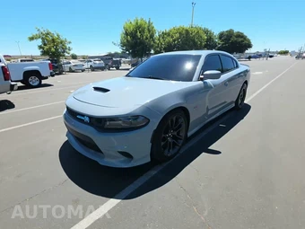 2021 Dodge Charger Scat Pack