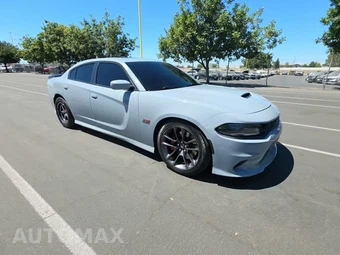 2021 Dodge Charger Scat Pack – miniatura 3