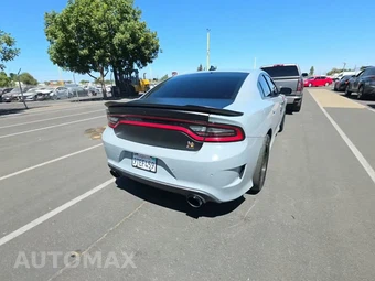 2021 Dodge Charger Scat Pack – miniatura 4