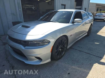 2021 Dodge Charger Scat Pack