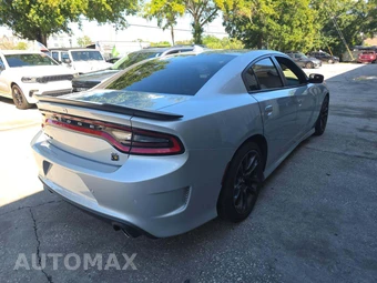 2021 Dodge Charger Scat Pack - miniatura 3