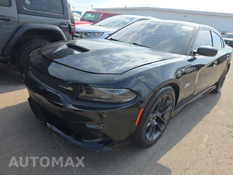 2021 Dodge Charger Scat Pack