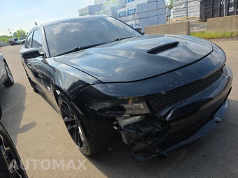 2021 Dodge Charger Scat Pack – miniatura 3