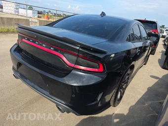 2021 Dodge Charger Scat Pack – miniatura 4