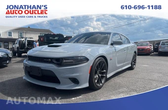 2021 Dodge Charger Scat Pack - car from the USA, Manheim Buy-Now listing at AUTOMAX