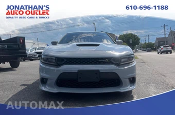 2021 Dodge Charger Scat Pack - miniatura 2