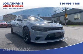 2021 Dodge Charger Scat Pack - miniatura 3