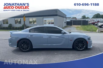 2021 Dodge Charger Scat Pack - miniatura 4