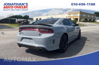 2021 Dodge Charger Scat Pack - miniatura 5