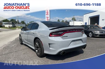 2021 Dodge Charger Scat Pack - miniatura 7