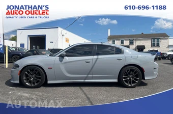 2021 Dodge Charger Scat Pack - miniatura 8