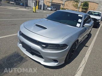 2021 Dodge Charger Scat Pack