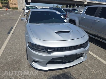 2021 Dodge Charger Scat Pack – miniatura 2