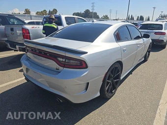 2021 Dodge Charger Scat Pack – miniatura 4