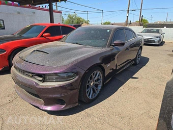 2021 Dodge Charger Scat Pack