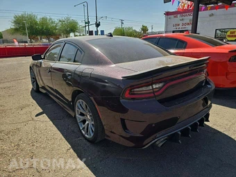2021 Dodge Charger Scat Pack - miniatura 2
