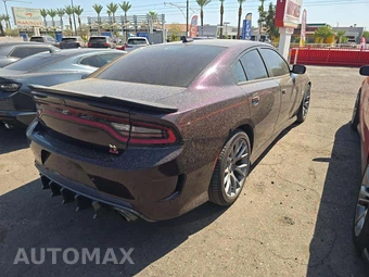 2021 Dodge Charger Scat Pack - miniatura 3