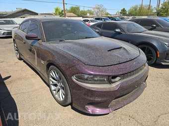 2021 Dodge Charger Scat Pack - miniatura 4