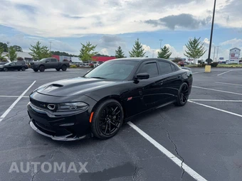 2021 Dodge Charger Scat Pack - car from the USA, Manheim Buy-Now listing at AUTOMAX