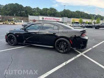 2021 Dodge Charger Scat Pack - miniatura 16