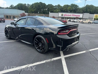 2021 Dodge Charger Scat Pack - miniatura 17