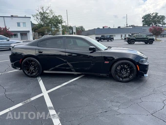 2021 Dodge Charger Scat Pack - miniatura 18