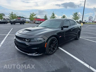 2021 Dodge Charger Scat Pack - miniatura 2