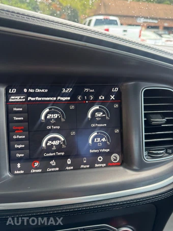 2021 Dodge Charger Scat Pack - miniatura 33