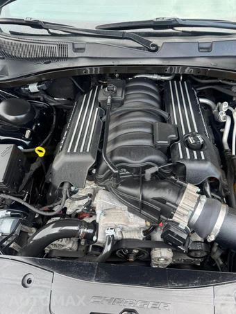 2021 Dodge Charger Scat Pack - miniatura 35