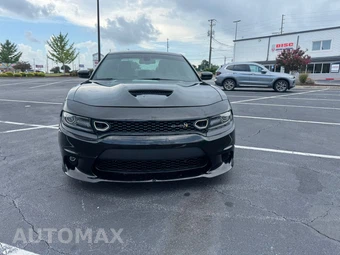2021 Dodge Charger Scat Pack - miniatura 4
