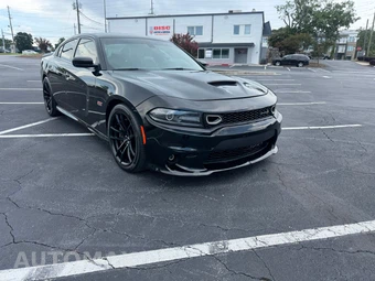 2021 Dodge Charger Scat Pack - miniatura 5