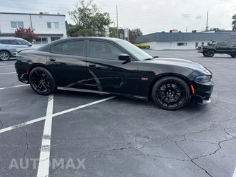 2021 Dodge Charger Scat Pack - miniatura 6