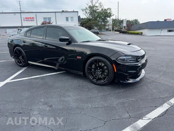 2021 Dodge Charger Scat Pack - miniatura 7