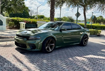 2021 Dodge Charger Scat Pack - car from the USA, Manheim Buy-Now listing at AUTOMAX