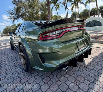 2021 Dodge Charger Scat Pack - miniatura 11