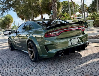2021 Dodge Charger Scat Pack - miniatura 12