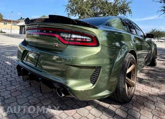 2021 Dodge Charger Scat Pack - miniatura 13