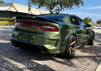2021 Dodge Charger Scat Pack - miniatura 14