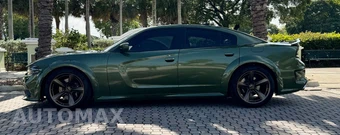 2021 Dodge Charger Scat Pack - miniatura 15