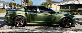 2021 Dodge Charger Scat Pack - miniatura 16