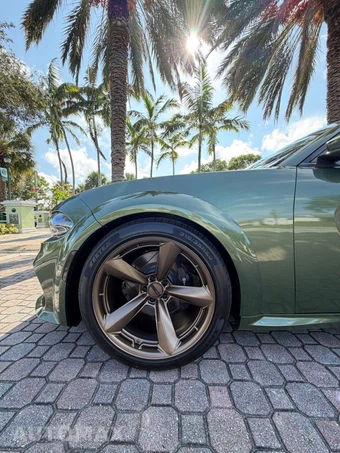 2021 Dodge Charger Scat Pack - miniatura 17