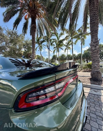 2021 Dodge Charger Scat Pack - miniatura 18