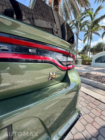2021 Dodge Charger Scat Pack - miniatura 19